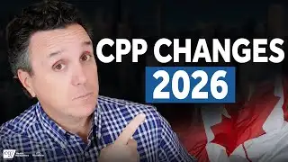 CPP Change in 2026 Most Canadians Don’t Understand