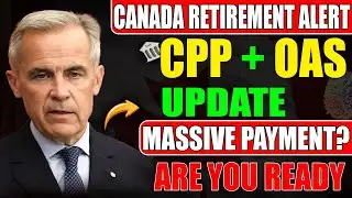 🚨💰 CPP & OAS Shock in Jan 2026! One Deposit Could Change Your Retirement Forever