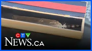 CPS gifted 15 eagle feathers at Blackfoot ceremony