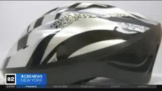 CPSC issues warning about Vera Natura bike helmets