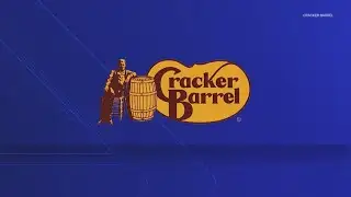 Cracker Barrel abandons new logo after customer backlash