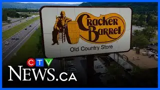 Cracker Barrel abandons plan to adopt new logo following customer backlash
