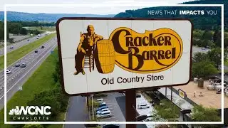 Cracker Barrel ditches design firm behind botched logo change
