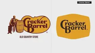 Cracker Barrel drops marketing firm behind controversial logo change