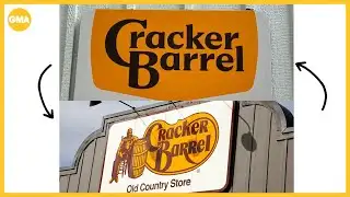 Cracker Barrel faces backlash over rebranding
