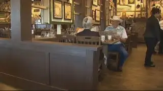 Cracker Barrel halts restaurant renovations after negative feedback on test redesign
