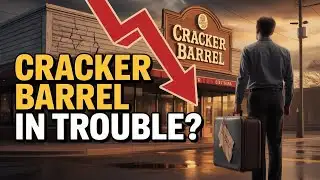 Cracker Barrel Is Cutting Costs… Are They in Financial Trouble?