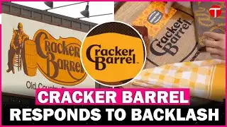 Cracker Barrel issues statement after remodel and logo backlash