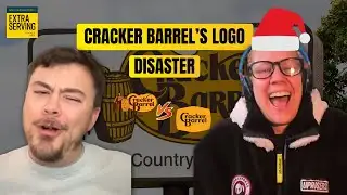 Cracker Barrel Logo Debacle Lessons, Plus 2026 Restaurant Trends and More News