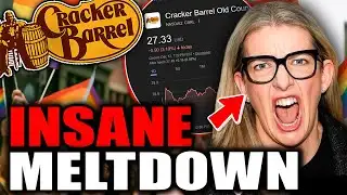 Cracker Barrel MELTDOWN Over Investor’s DESPERATE MOVE They Didn’t See Coming