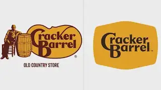 Cracker Barrel releases statement following backlash over rebranded logo