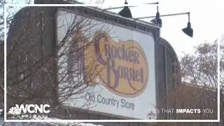 Cracker Barrel
