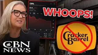 Cracker Barrel Scraps ‘Woke’ Rebrand After Backlash