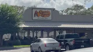 Cracker Barrel suspends modern makeover after logo controversy