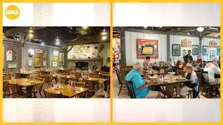 Cracker Barrel suspends remodeling plans