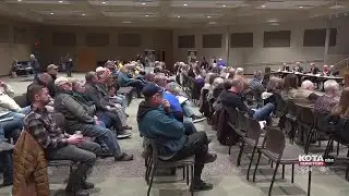 Crackerbarrel events return to Rapid City