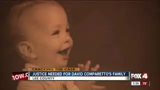 Cracking the Case: Seeking justice for David Comparetto