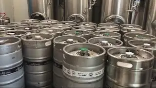 Craft breweries get creative amidst CO2 shortage