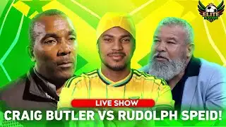 Craig Butler vs Rudolph Speid! MUST STOP NOW Over Decade Both Still Going At War