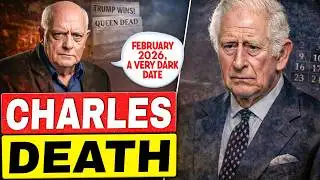 Craig Hamilton-Parker Predicts Charles Dies Early 2026 (February)