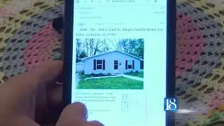 Craigslist house-rental fraud