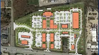 Cranberry Township considering new development plan along Route 19