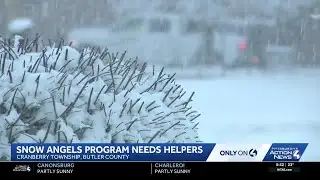 Cranberry Township in need of volunteers for snow angels program