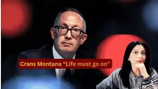 Crans Montana Move that Memorial | Life goes on