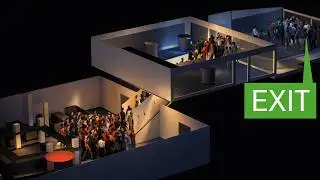 Crans-Montana Nightclub Fire | Switzerland’s First Evacuation Simulation