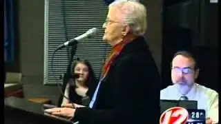 Cranston Votes to fight ACLU over prayer banner