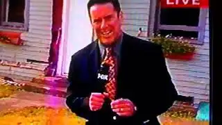 Crash! I made the news