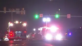 Crash on Street Road under investigation