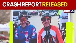 Crash report revealed in fatal Pilot Point cyclist wreck
