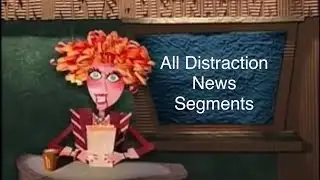 Crashbox: All Distraction News Segments