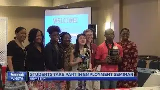Craven County hosts Coastal Region Employability Seminar