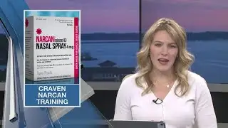 Craven County Opioid Epidemic Response hosting public resource fair