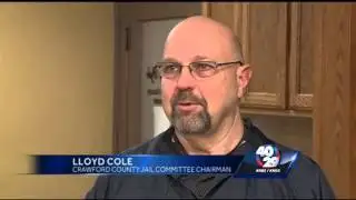 Crawford County city leaders discuss possible jail expansion