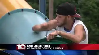 Crawford County seeks help with carnival rides