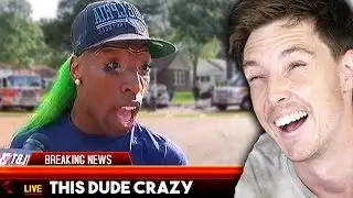 CRAZIEST NEWS INTERVIEWS EVER!