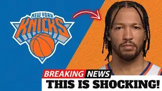 Crazy Details REVEALED || Latest New York Knicks News & Rumors