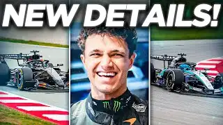 CRAZY EVENTS Just HAPPENED During F1