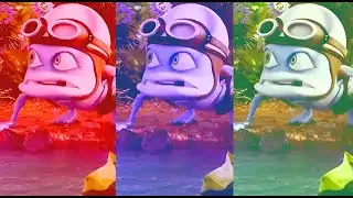 Crazy Frog – Coffin Dance Song (COVER)