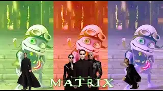 Crazy Frog – Matrix - Coffin Dance Song (COVER)