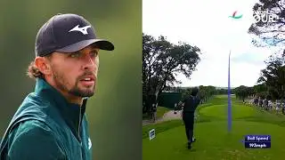 Crazy Marco Penge Golf Shots