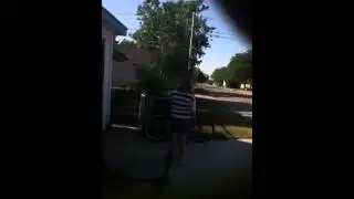 Crazy neighbors gone wild!!!