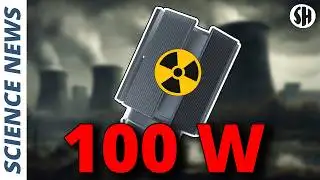 Crazy New Developments In Nuclear Battery Tech