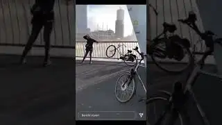 Crazy Storm Eunice in the Netherlands! Stay Safe