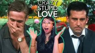 **Crazy, Stupid, Love** is a near-perfect rom-com!!! FIRST TIME WATCH!!