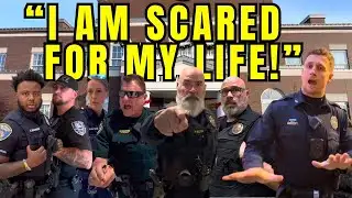 CRAZY THINGS COMING IN 2026 - First Amendment Audit 