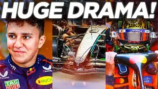 CRAZY THINGS Just HAPPENED During F1